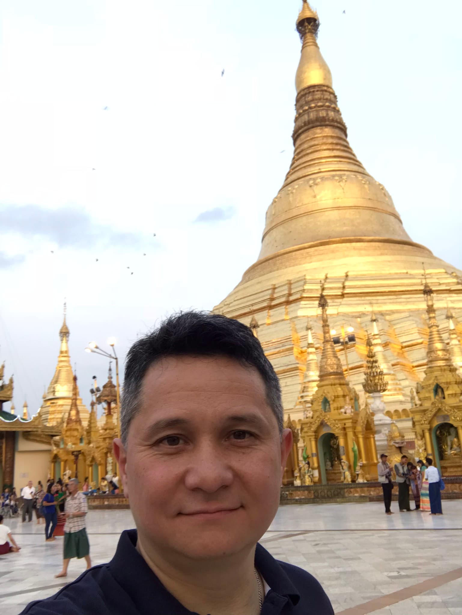 Myanmar travel