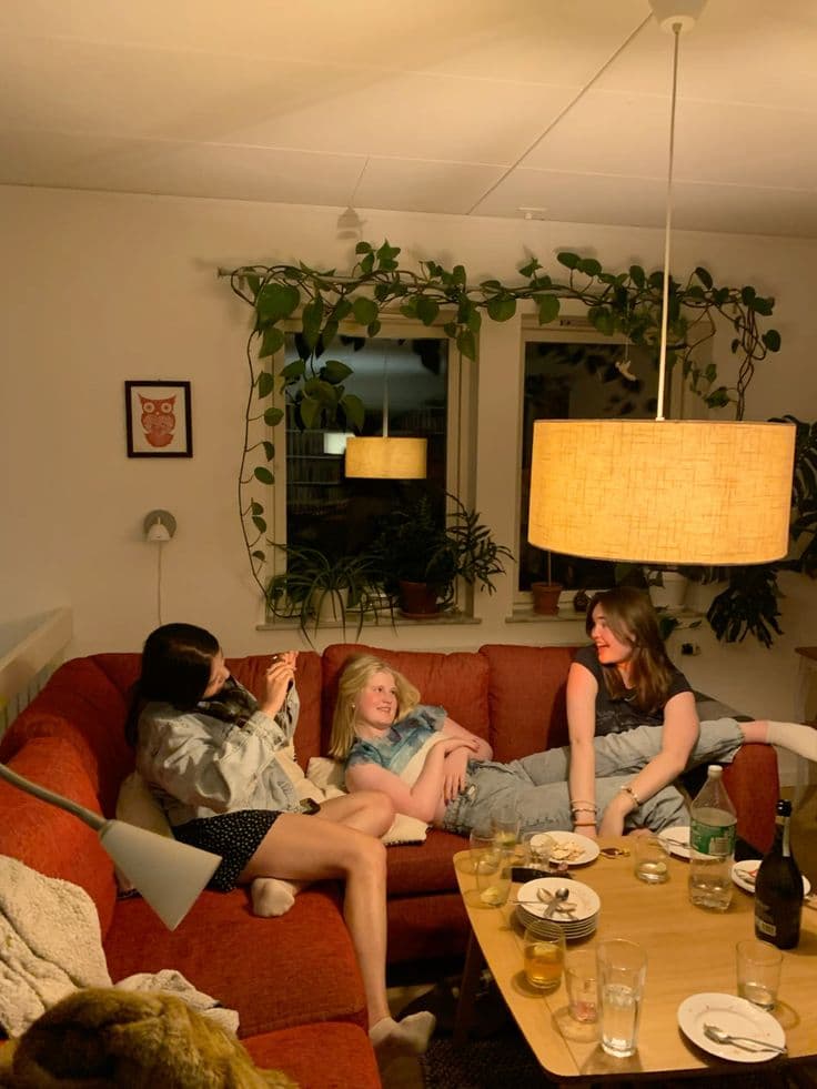 Mejor ambiente, menos dudas